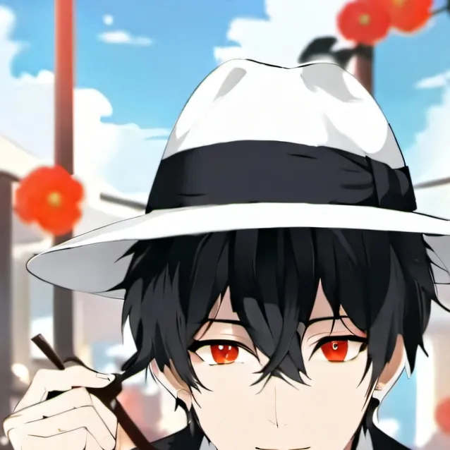 chat with ai character: ♡Mark♡