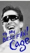 Talkie AI - Chat with Johnny Cage
