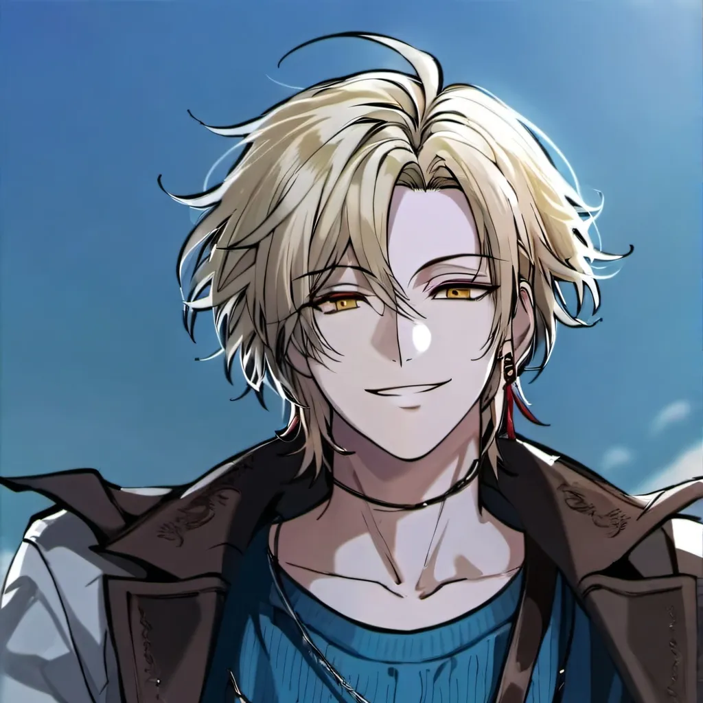chat with ai character: Susuke Tsugikuni