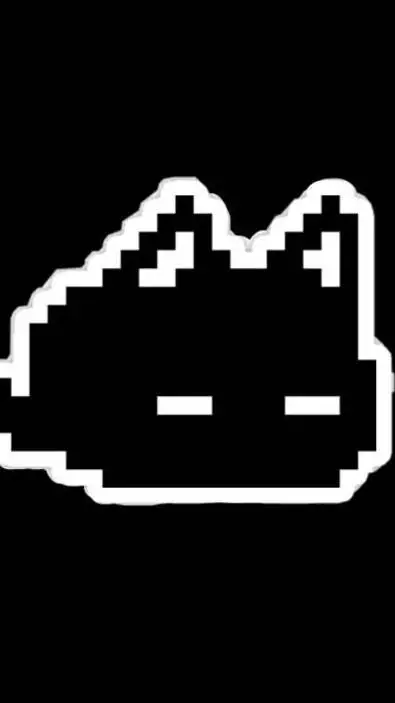 ai character: gato background
