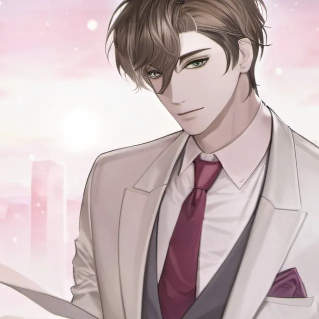 chat with ai character: James