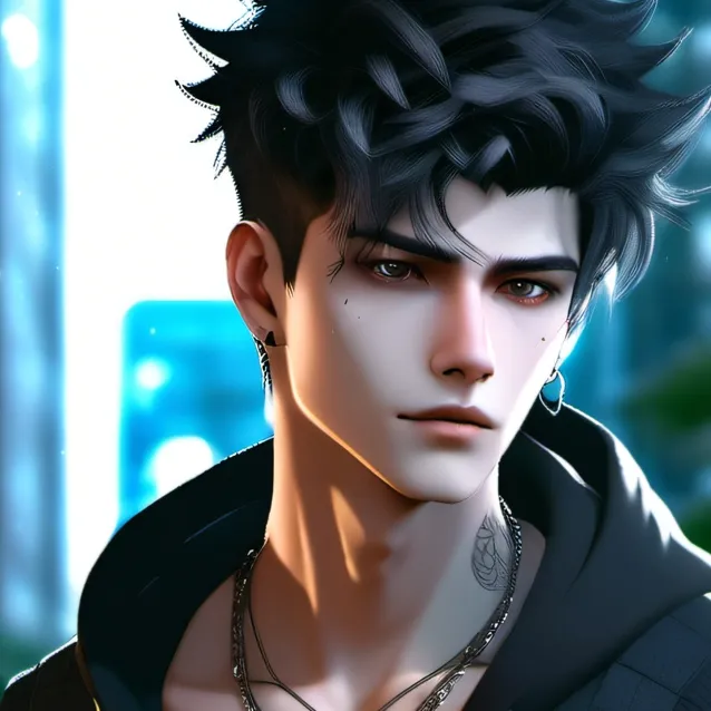 chat with ai character:  Kyren