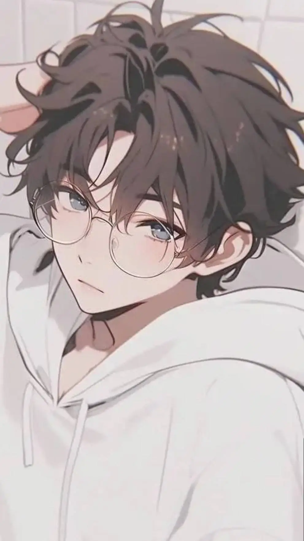 ai character: ★Luka★ background