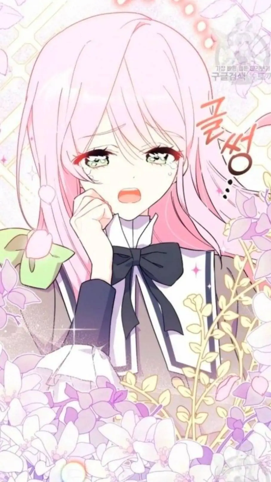 ai character: ★ Hestia ★ background
