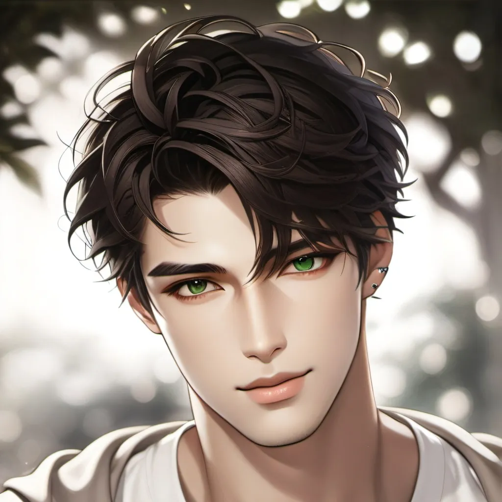 chat with ai character: issac 