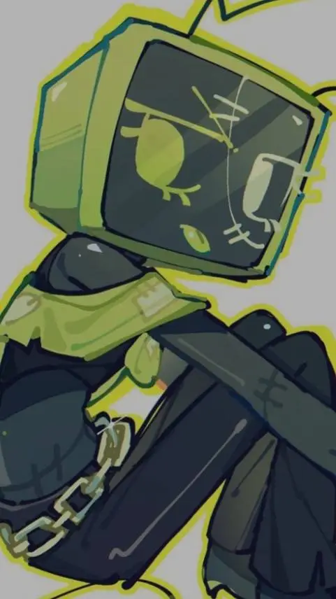 ai character: Zombie Vee background