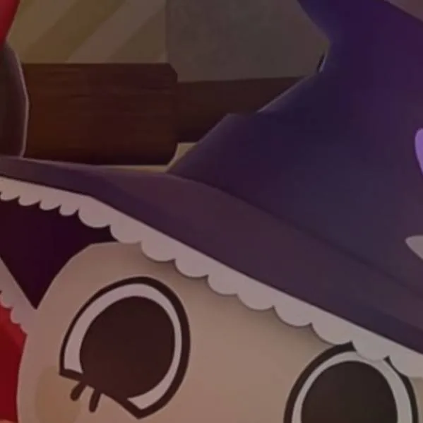 chat with ai character: Shelly Brujita :3