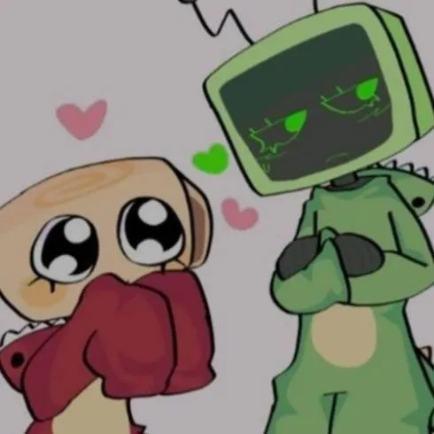 chat with ai character: Vee y Shelly~`●♡