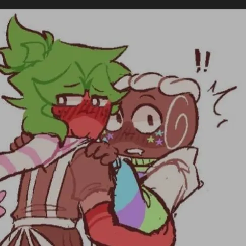 chat with ai character: FruitCakeeee!!