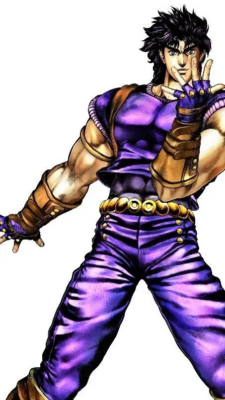 ai character: Jonathan joestar background