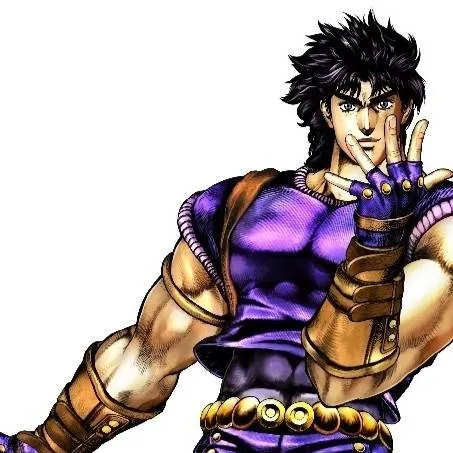 chat with ai character: Jonathan joestar