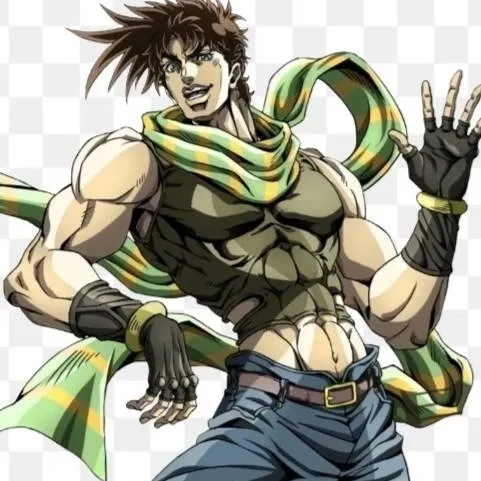 chat with ai character: Joseph joestar 