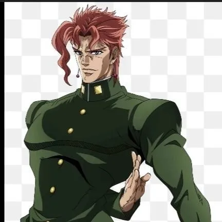 chat with ai character: Kakyoin 