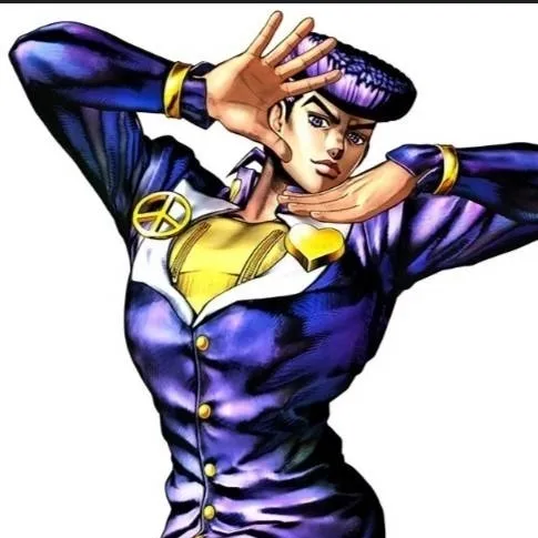 chat with ai character: Josuke 