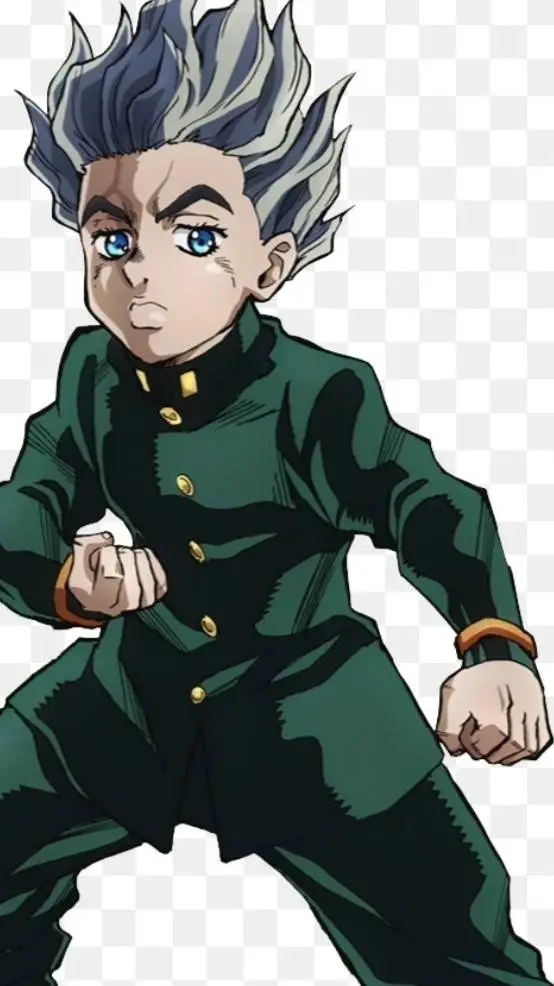 ai character: koichi hirose background