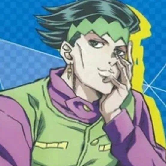 chat with ai character: Rohan kishibe 