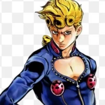 chat with ai character: giorno giovanna