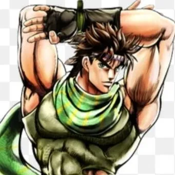 chat with ai character: Joseph joestar 