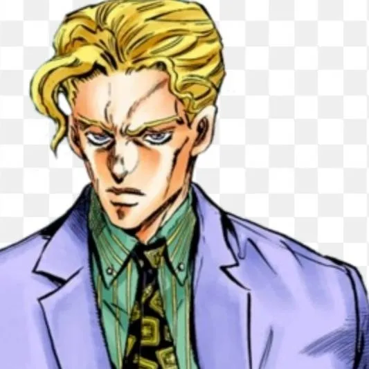 chat with ai character: kira yoshikage 