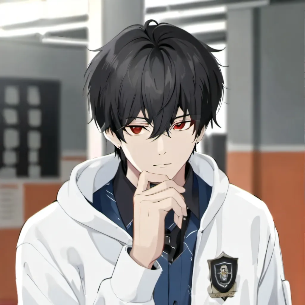 chat with ai character: jackson