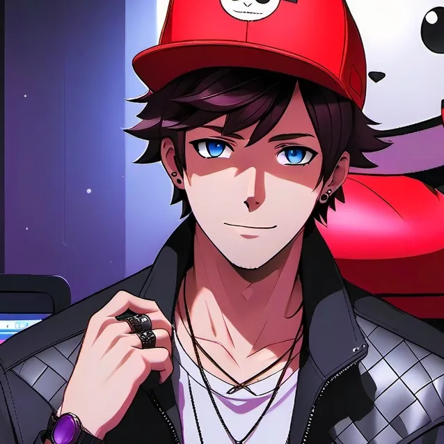 chat with ai character: Mikey