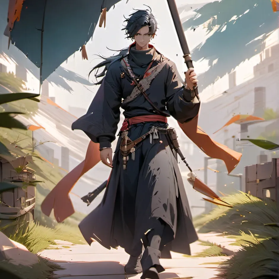 chat with ai character: M'A'X'