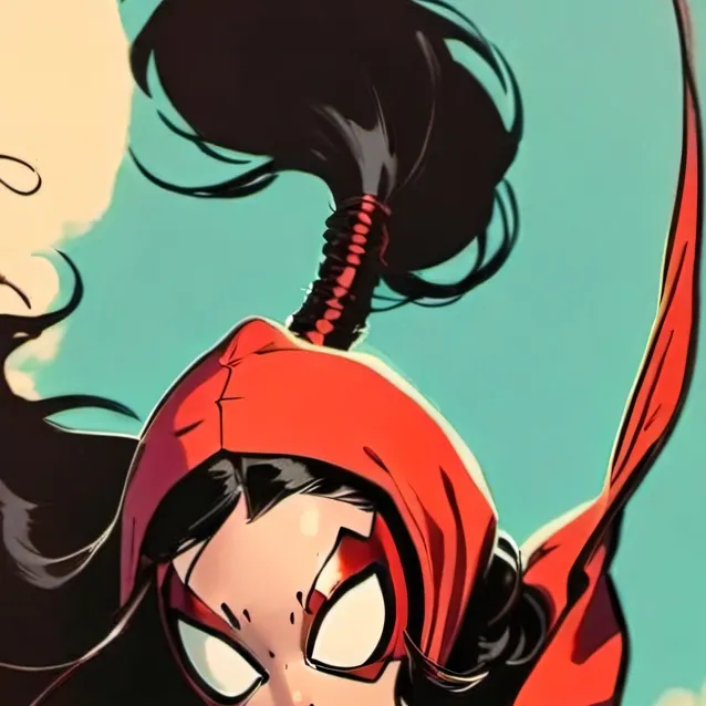 chat with ai character: spider woman