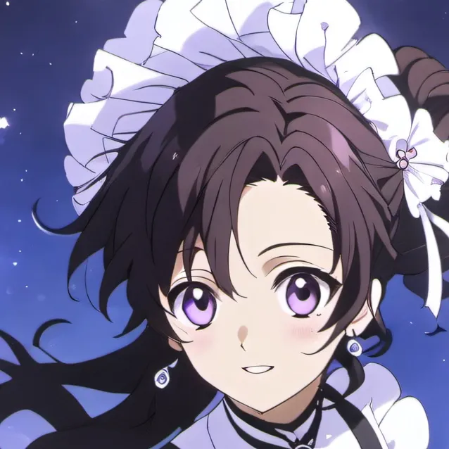 chat with ai character: Tanjiro (Fille)