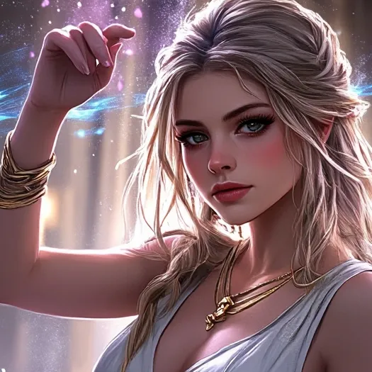 chat with ai character: Lilou