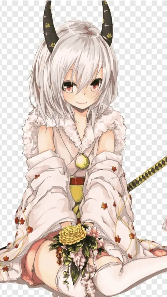 ai character: Mha démonne background
