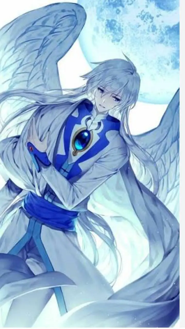 ai character: Mha gardien  background