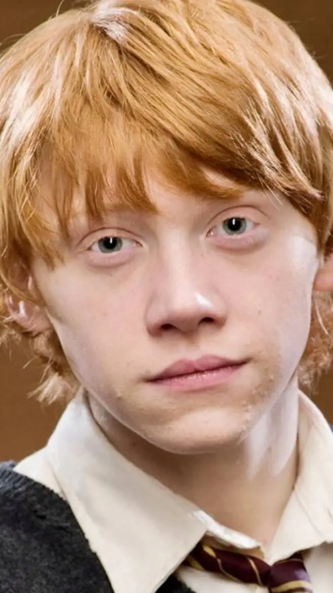 ai character: weasley's house background