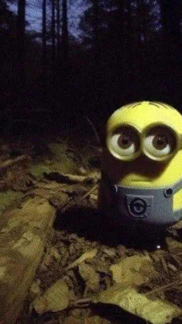 ai character: minion background