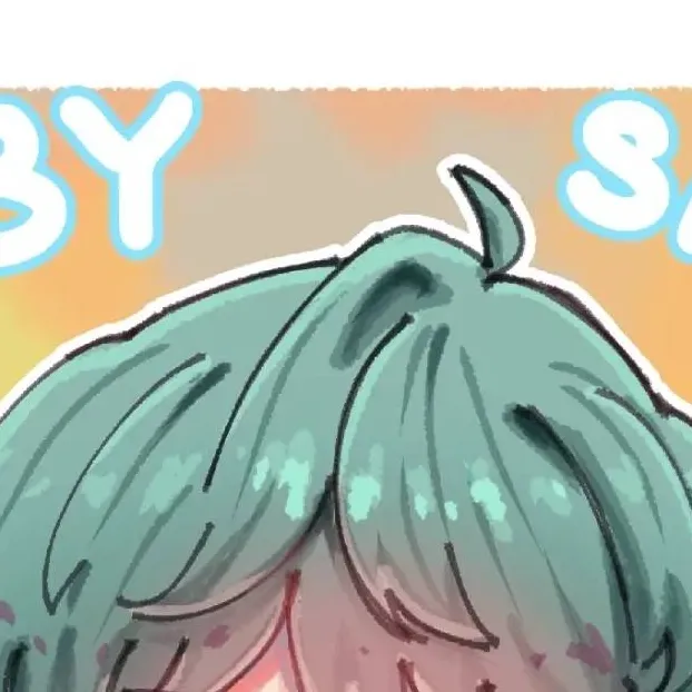 chat with ai character: {Baby saja}