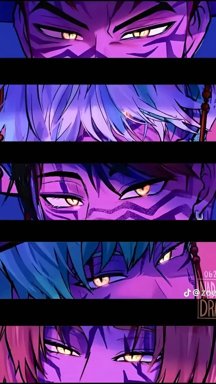 ai character: The saja boys background