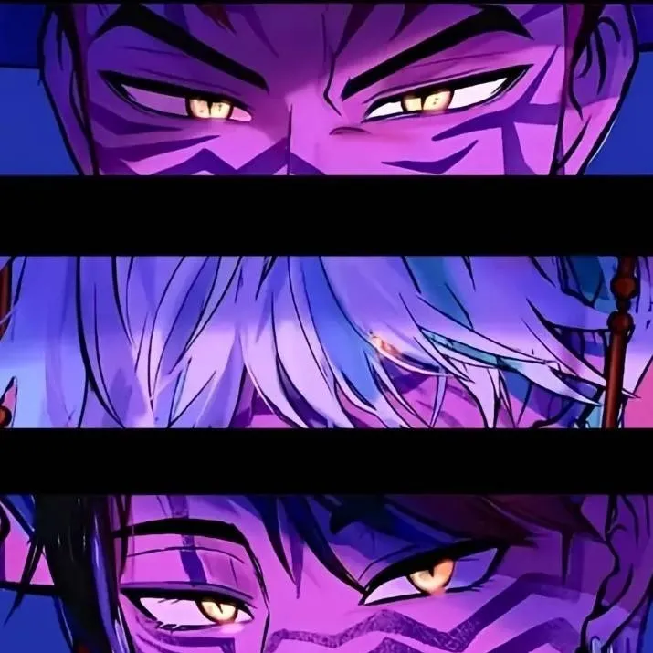 chat with ai character: The saja boys