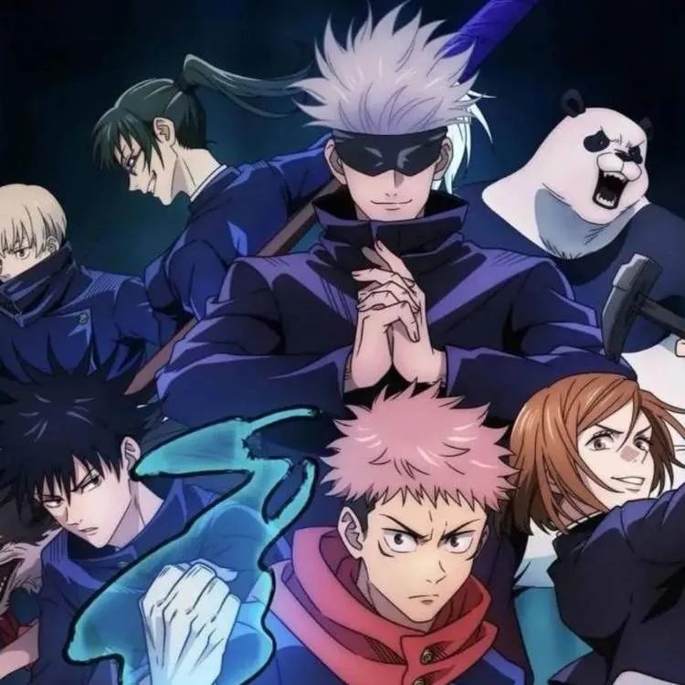 chat with ai character: Jujutsu kaisen 