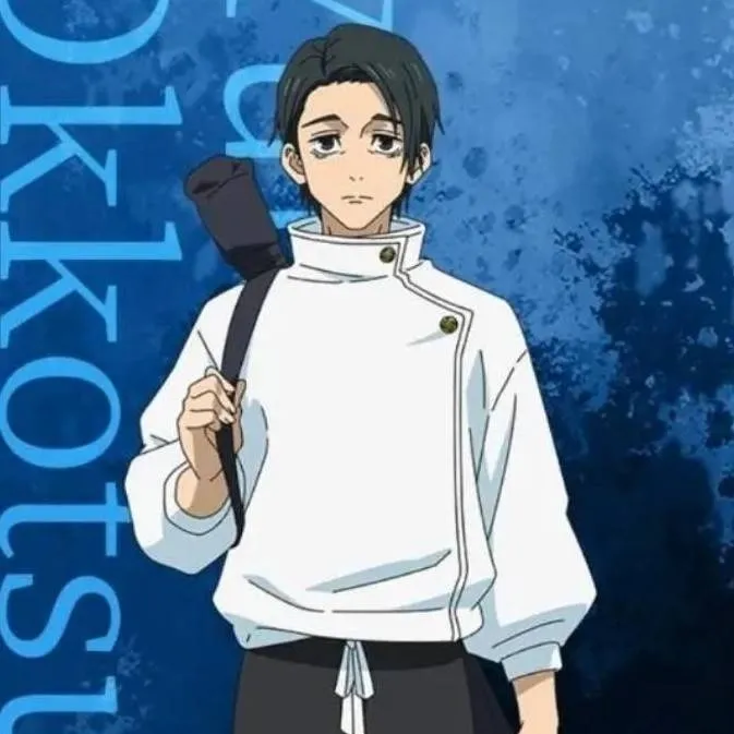 chat with ai character: Yuta Okkotsu 