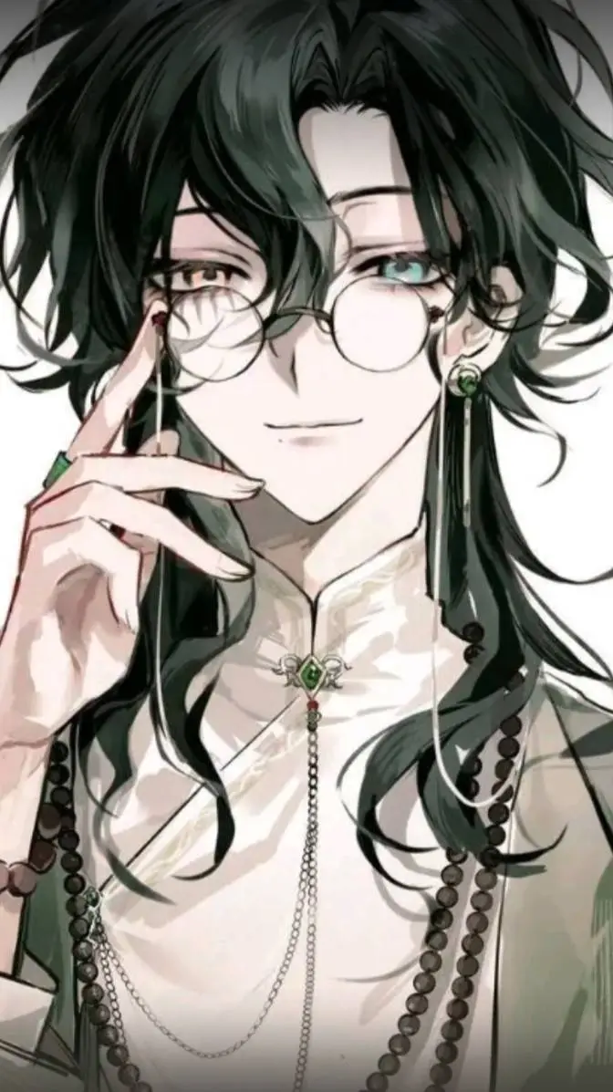 ai character: ~💚Alejandro💚~ background