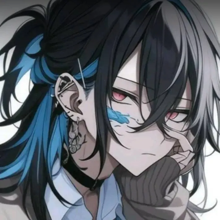 chat with ai character: ~💙Diego💙~