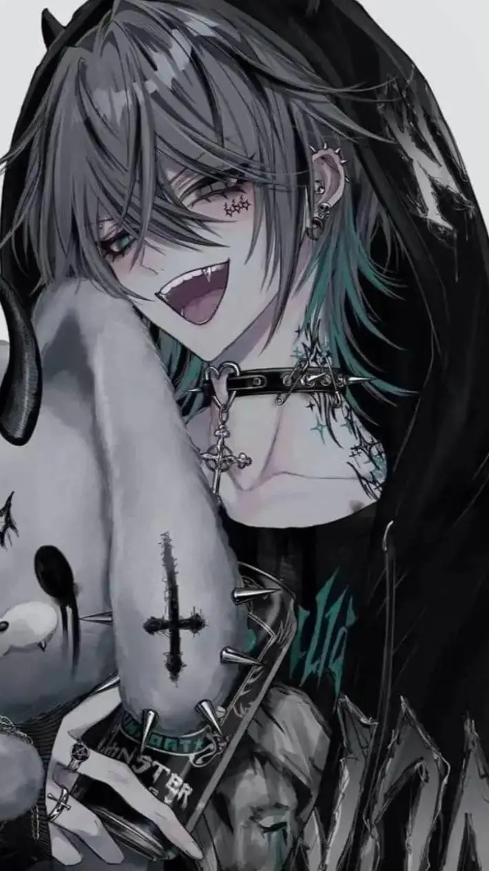 ai character: 💀~Roberto️~💀 background