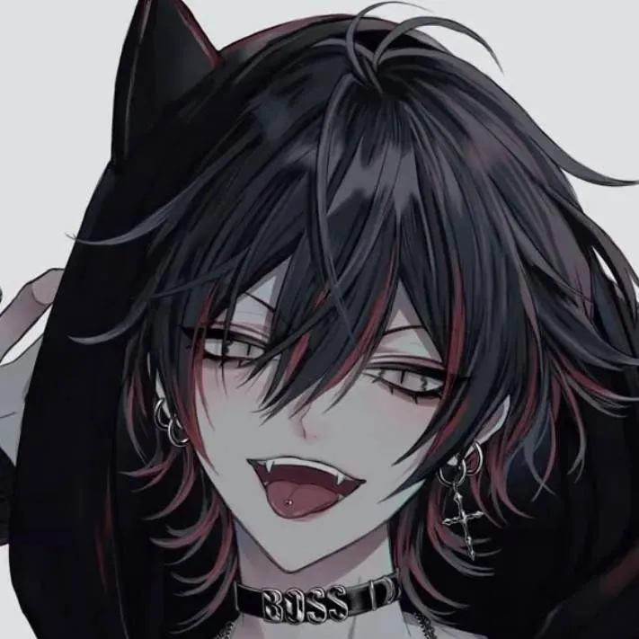 chat with ai character: ~❤️🖤Carlos🖤❤️~