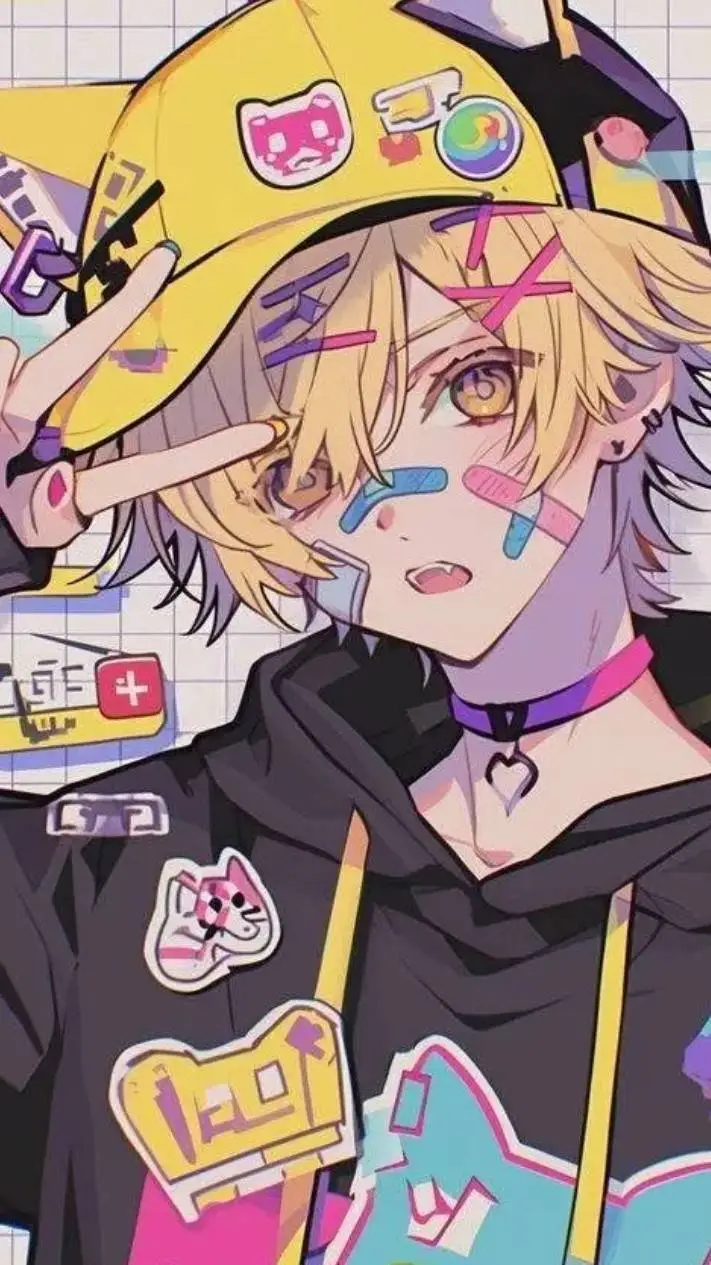 ai character: ~💛Leo💛~ background