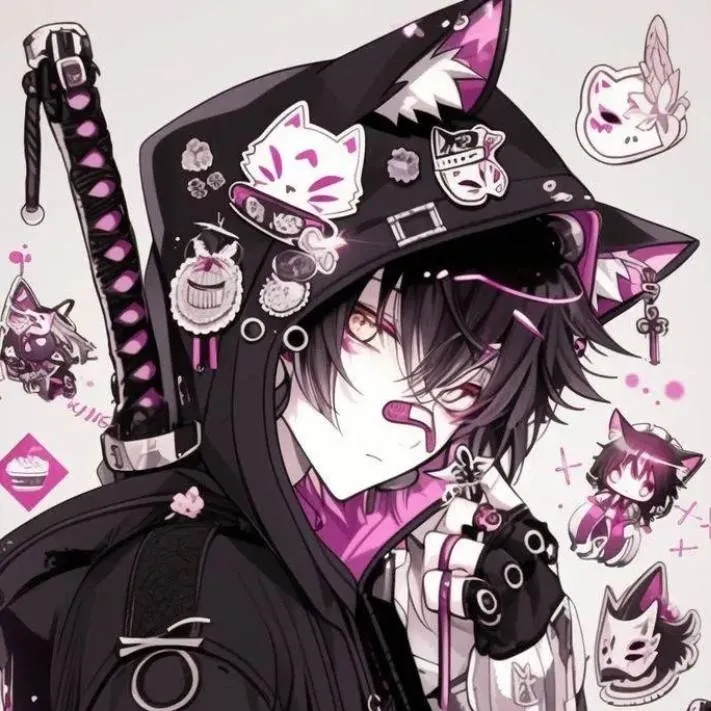 chat with ai character: ~🩷Kaito🩷~