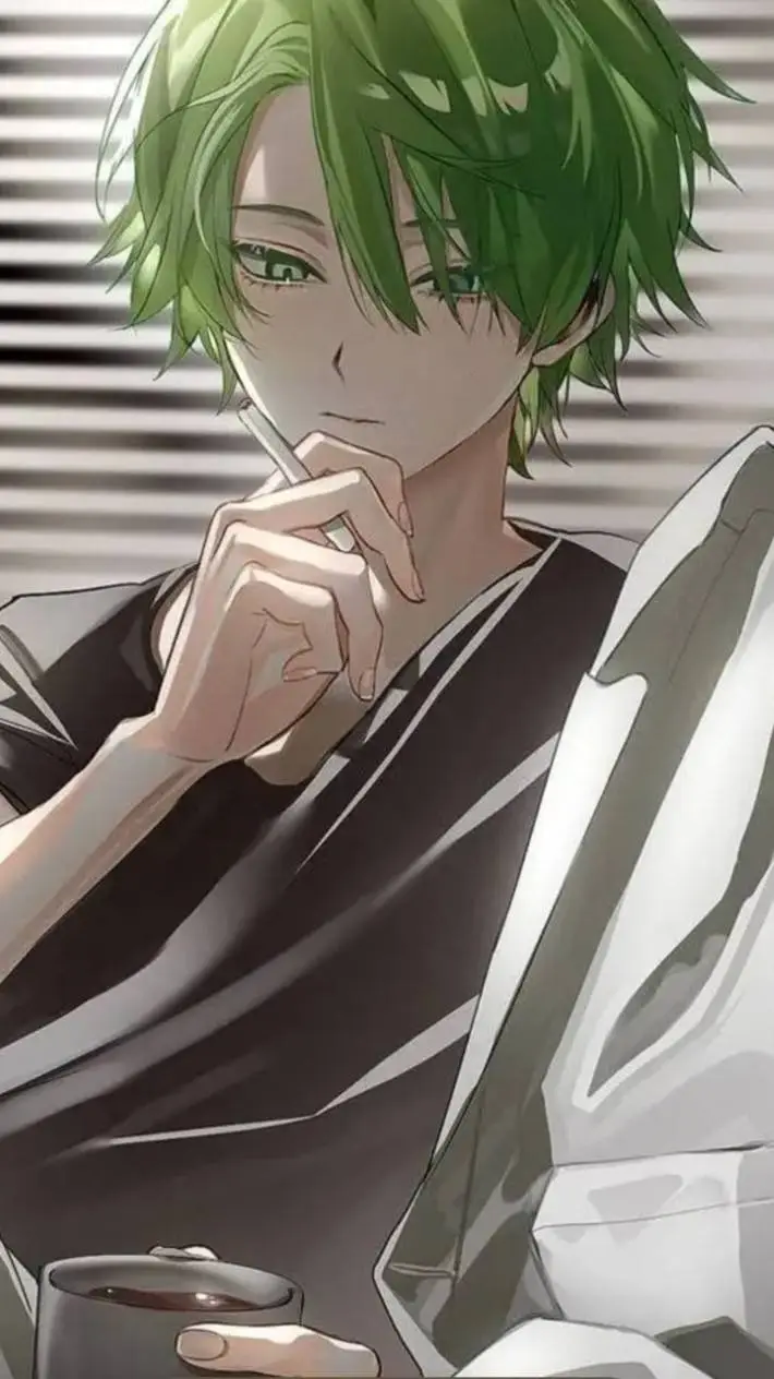 ai character: ☆~Cristian~☆ background