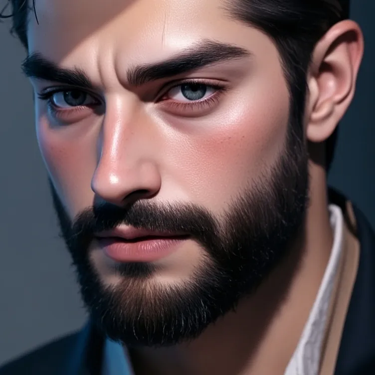 chat with ai character: Harry Pattinson