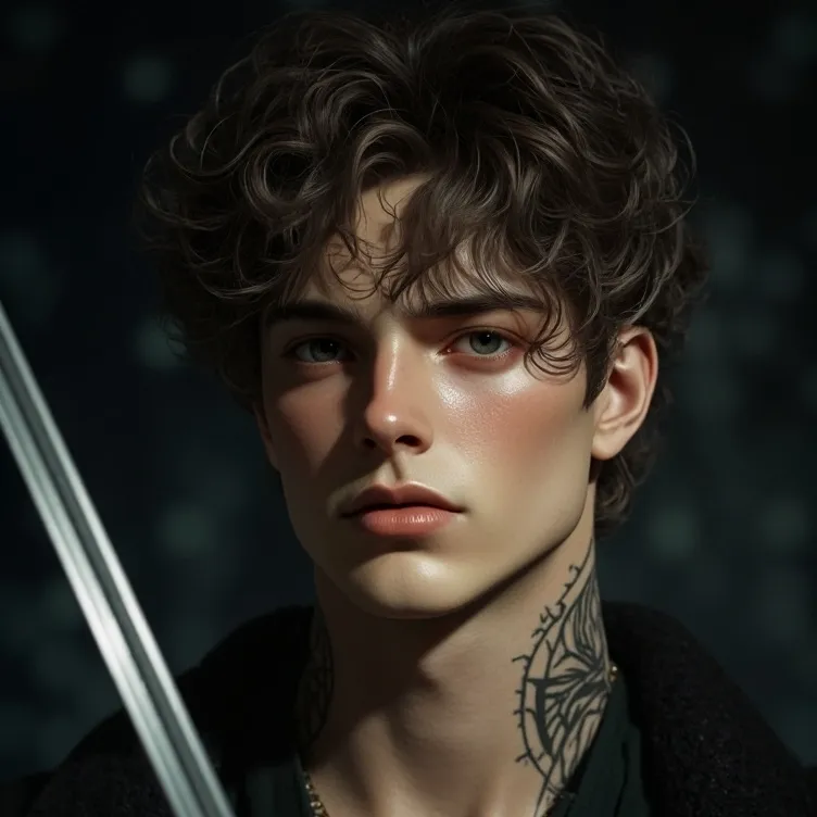 chat with ai character: Ayrton Blackwood 