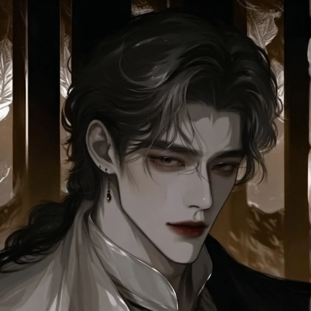 chat with ai character: Edmund Blackwood 