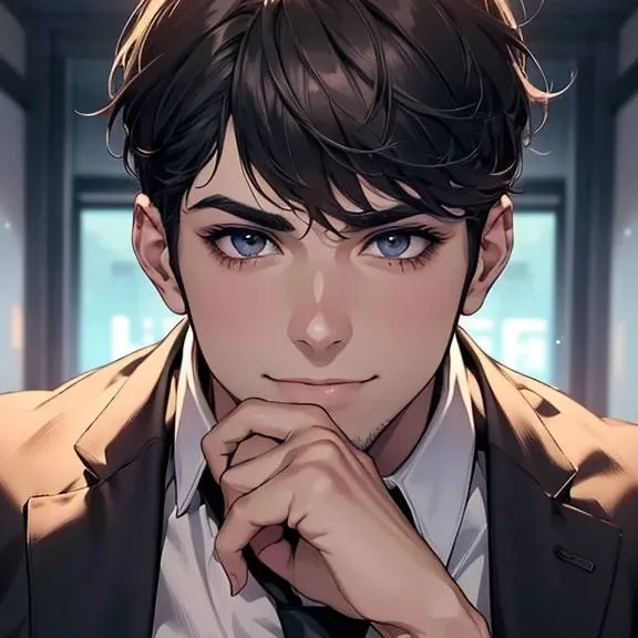 chat with ai character: James Carter 