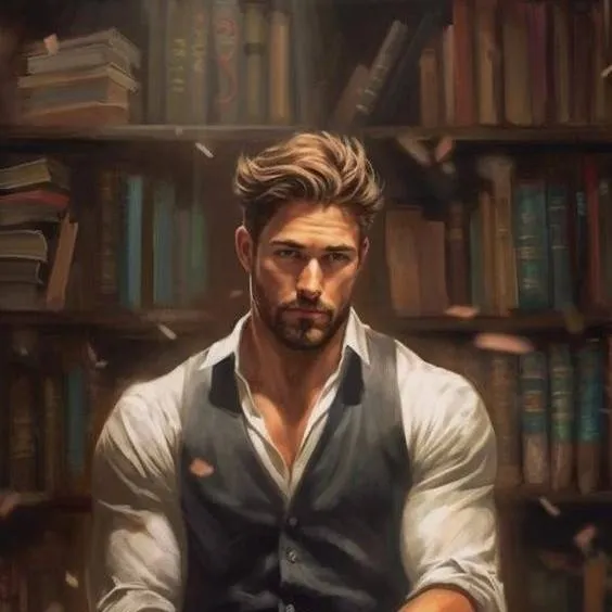 chat with ai character: Ryan Romanov 